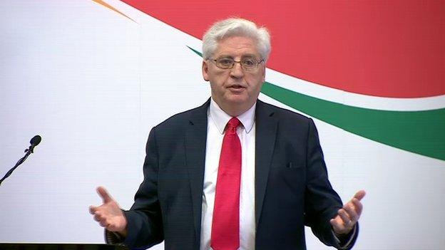 Alasdair McDonnell