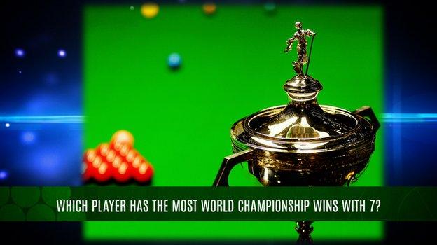 Snooker Quiz