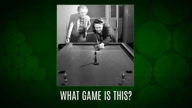 Snooker Quiz