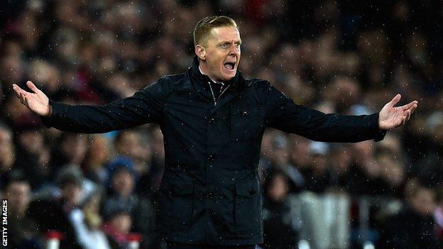 Garry Monk