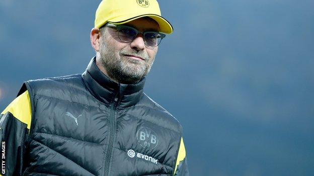 Jurgen Klopp