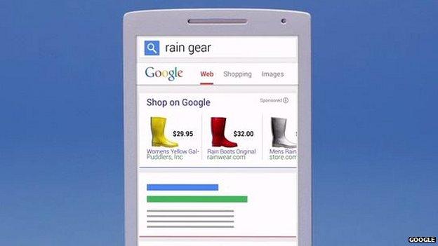 Google Shopping