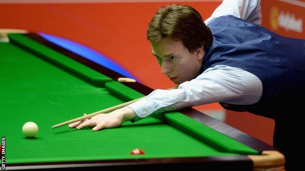 Ken Doherty