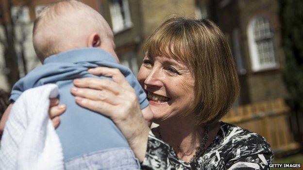 Harriet Harman