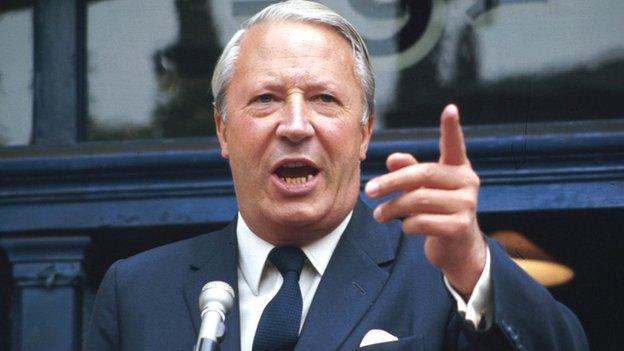 Edward Heath