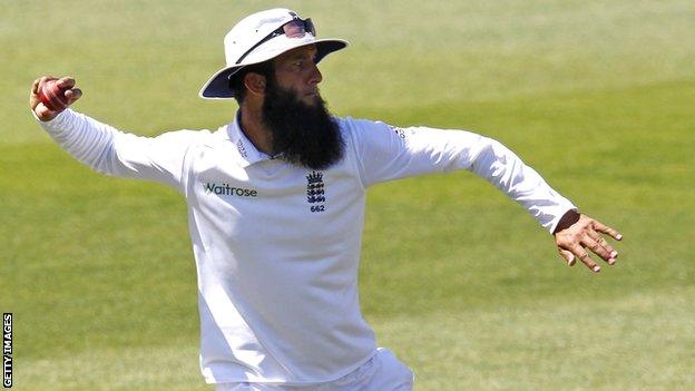 Moeen Ali