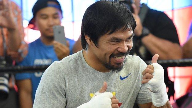 Manny Pacquiao