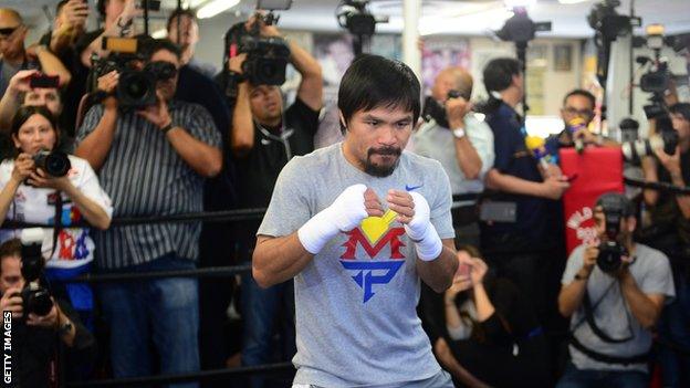 Manny Pacquiao