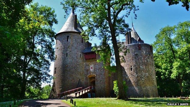 Castell Coch