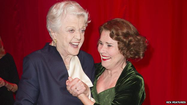 Angela Lansbury, Imelda Staunton