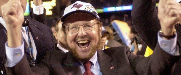 Malcolm Glazer