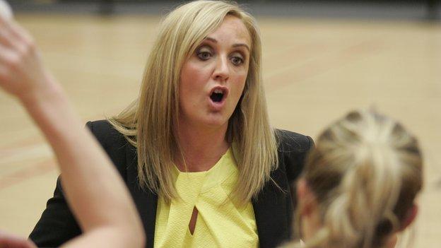 Tracey Neville