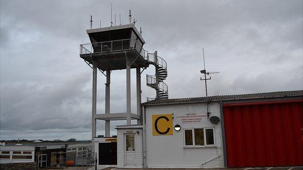 Alderney Airport