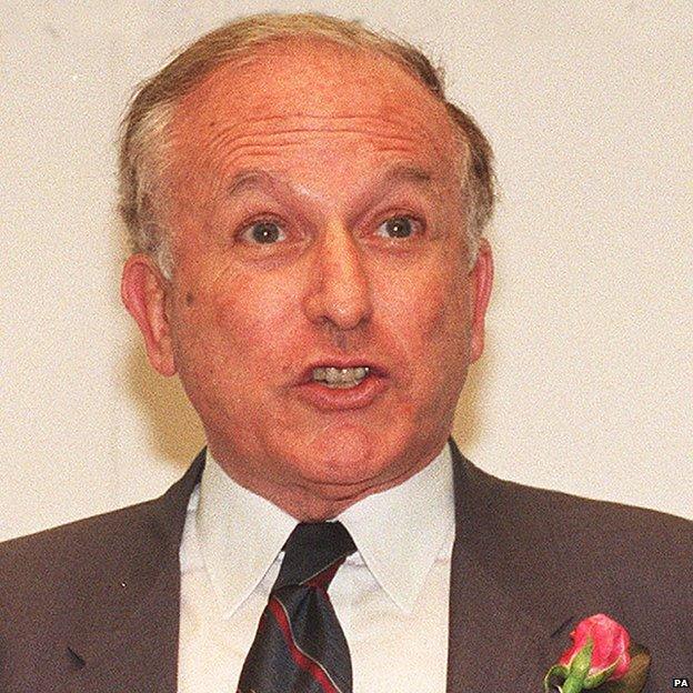 Lord Janner