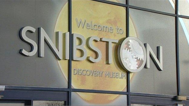 Snibston Museum