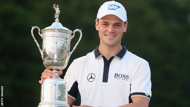 Martin Kaymer