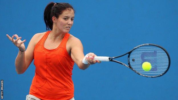 Laura Robson