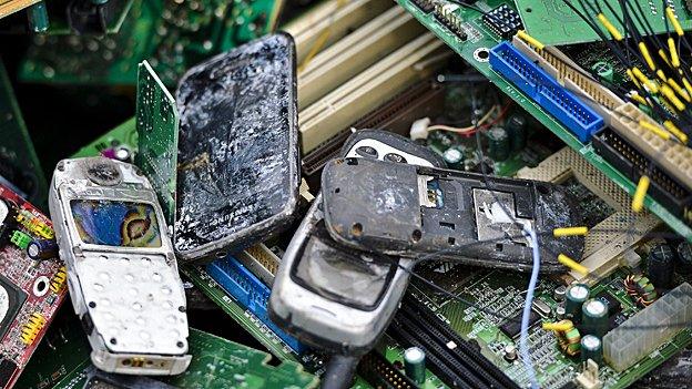 E-waste