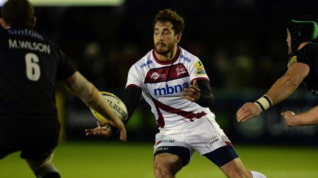 Danny Cipriani