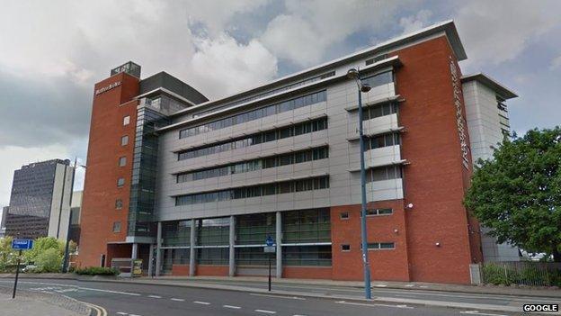 Birmingham Metropolitan College