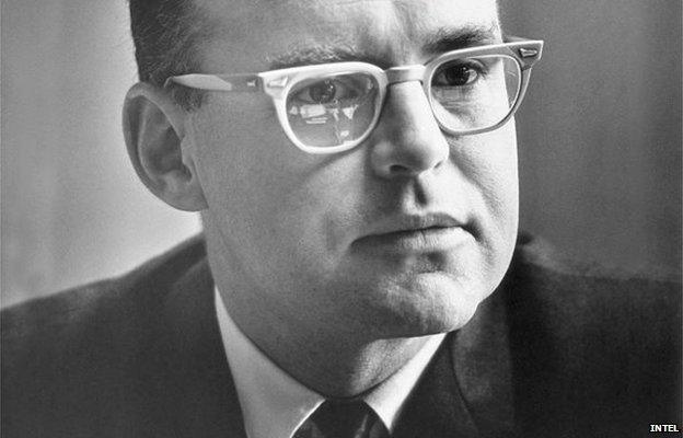 Gordon Moore