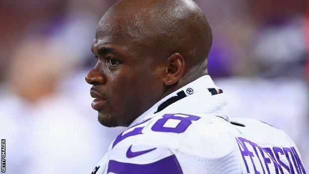 Adrian Peterson