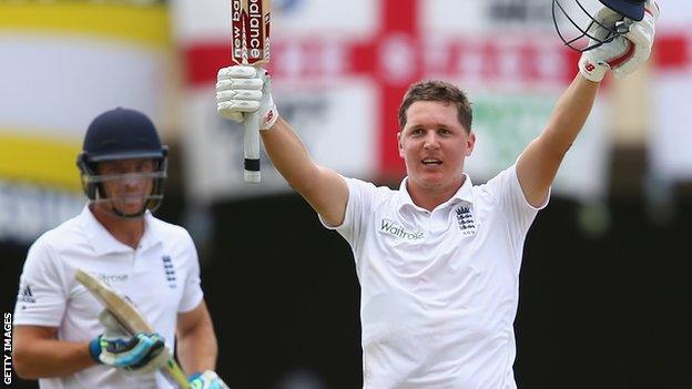 Gary Ballance