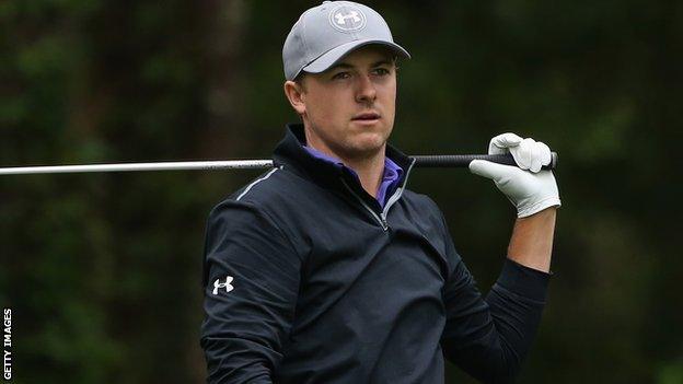 Jordan Spieth