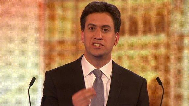 Ed Miliband