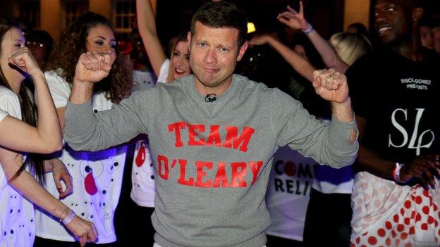 Dermot O'Leary