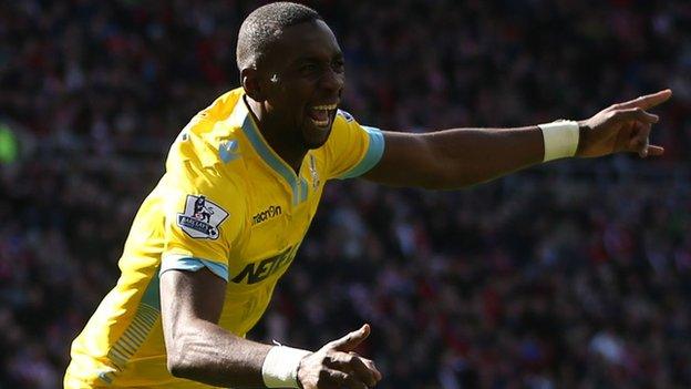 Yannick Bolasie