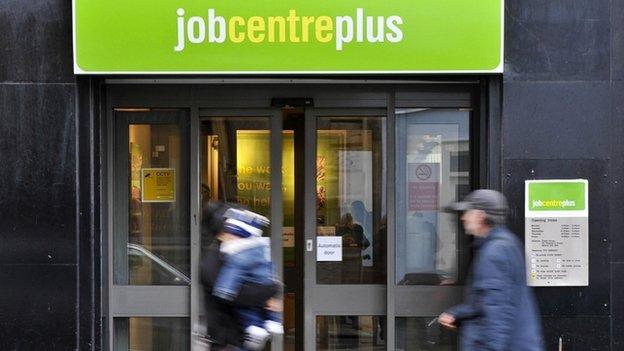 Jobcentre Plus