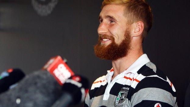 Sam Tomkins