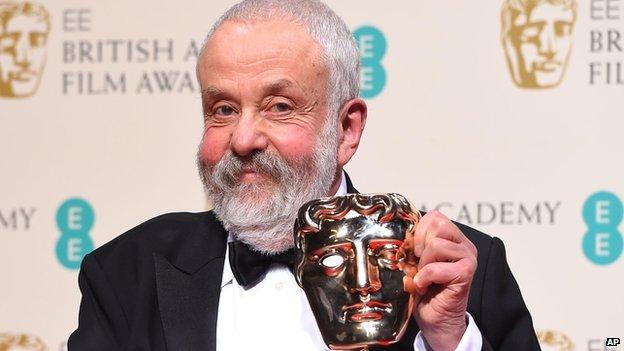 Mike Leigh