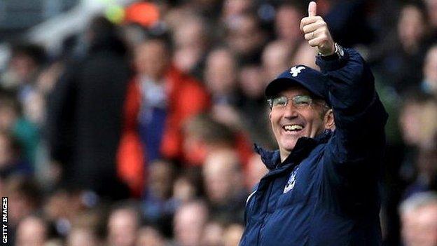 Tony Pulis