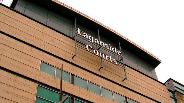 Laganside Courthouse Belfast