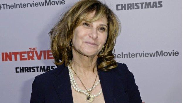 Amy Pascal