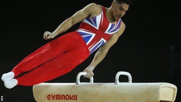 Louis Smith