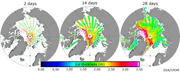 Ice data