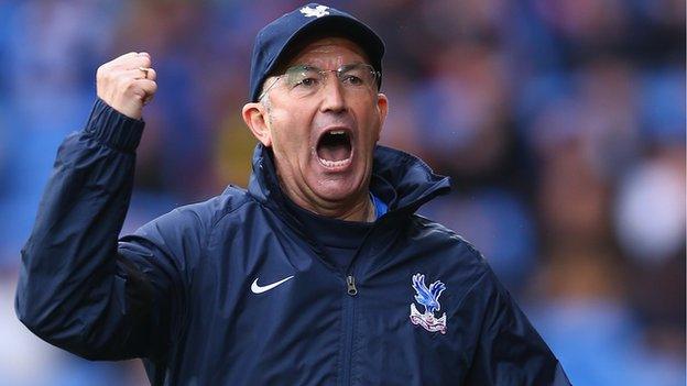 Tony Pulis