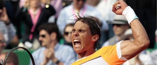 Rafael Nadal