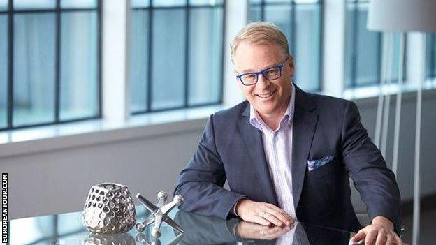 Keith Pelley