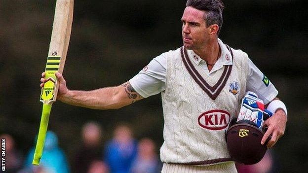 Kevin Pietersen