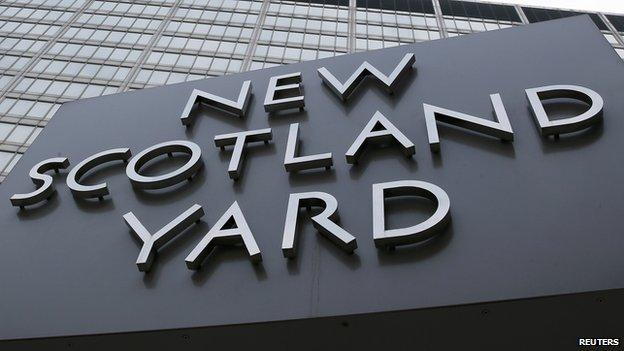 New Scotland Yard