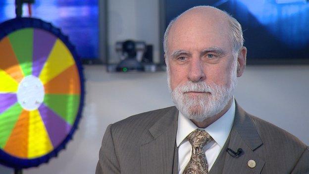 Vint Cerf