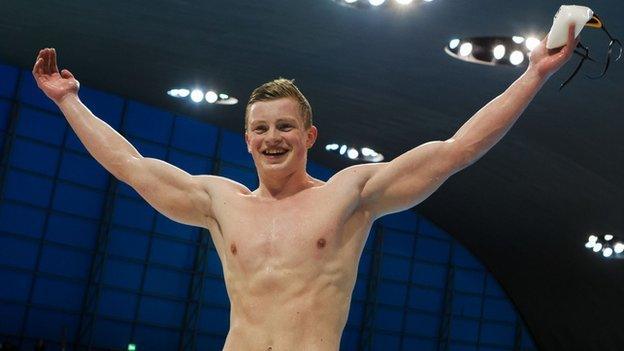 Adam Peaty