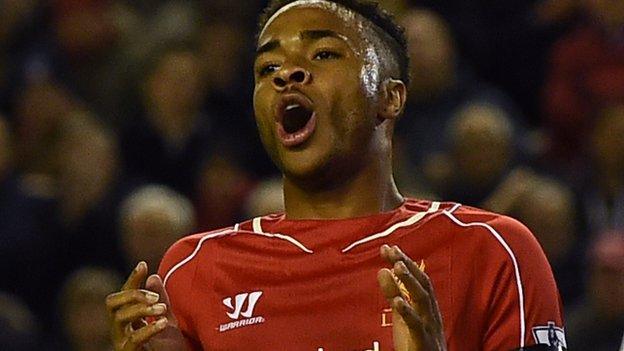 Raheem Sterling