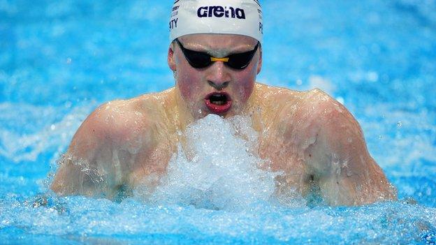 Adam Peaty