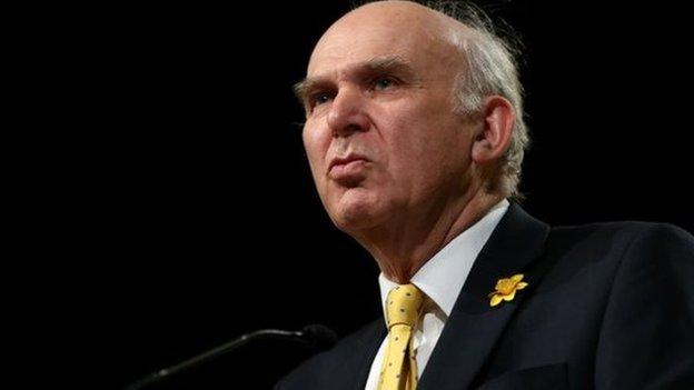 Vince Cable