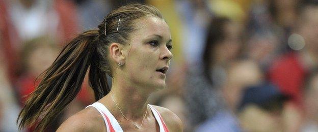 Agnieszka Radwanska